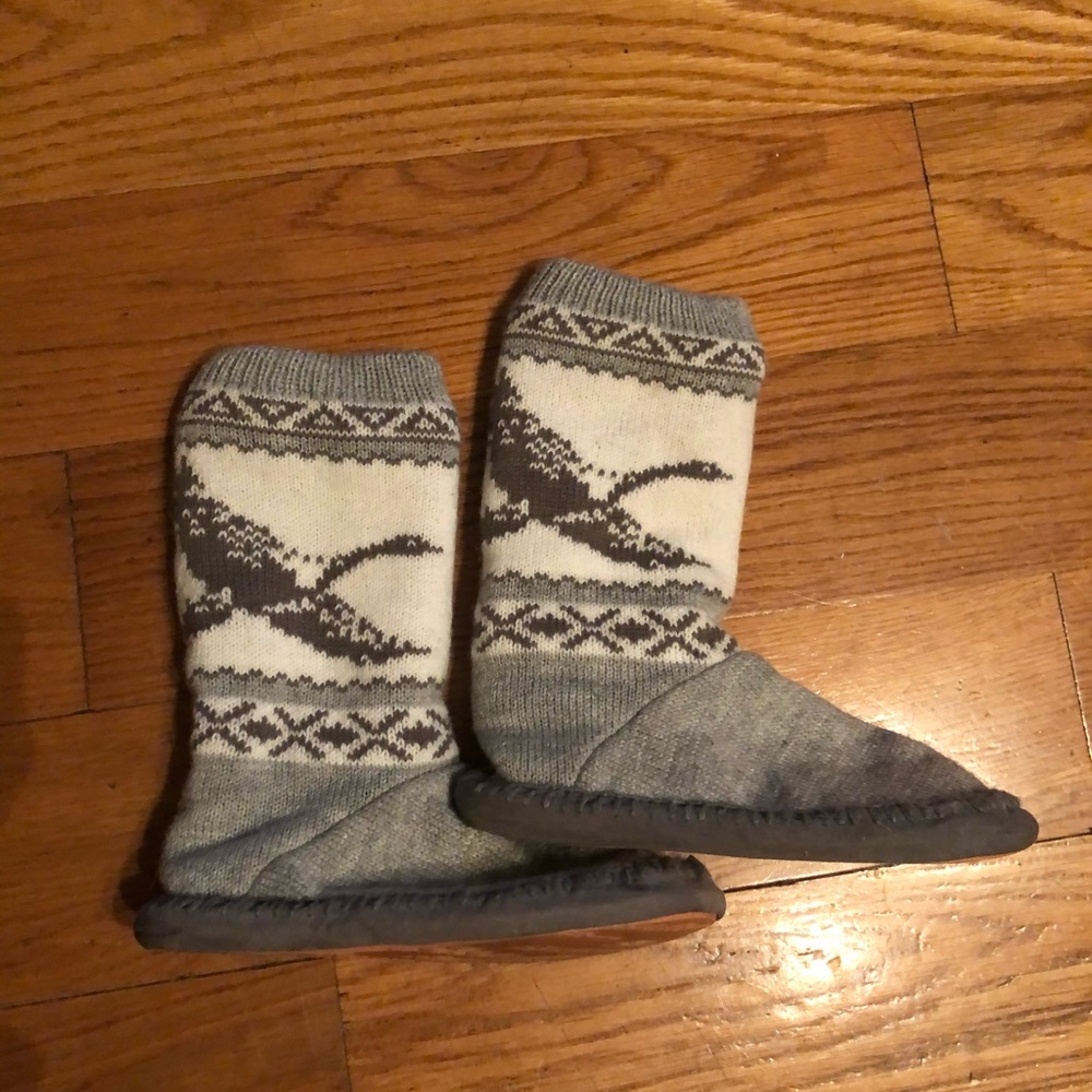Eddie Bauer Slipper Booties